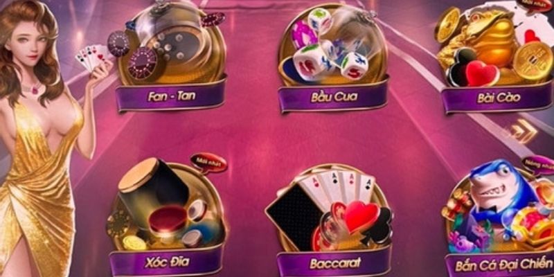8x Bet mang đến cho người chơi giây phút giải trí thú vị