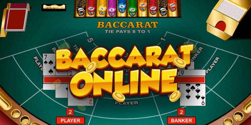 Baccarat Trực Tuyến – Hướng Dẫn Để Bạn Tự Tin Trải Nghiệm