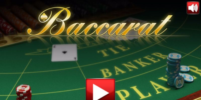Bí quyết chơi baccarat trực tuyến nâng tỷ lệ thắng cao