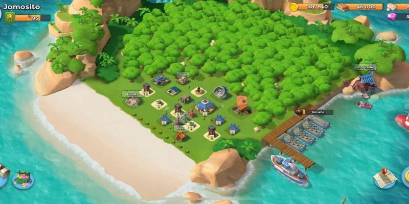 Các thủ thuật chơi Boom Beach là điều được người chơi quan tâm