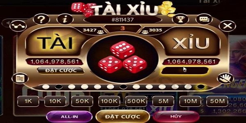 Cách Chơi Tài Xỉu Online Luôn Thắng Với Mức Cược Khủng Nhất