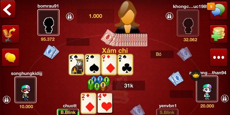 Chơi game đánh bài miễn phí cực hot trong năm 2025