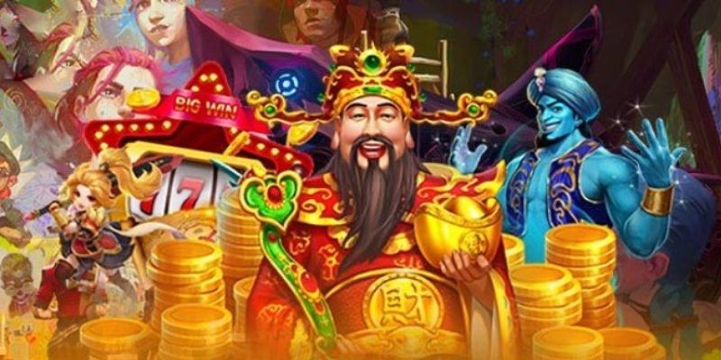 Game nổ hũ là sân chơi đổi thưởng kịch tính và tỷ lệ cao