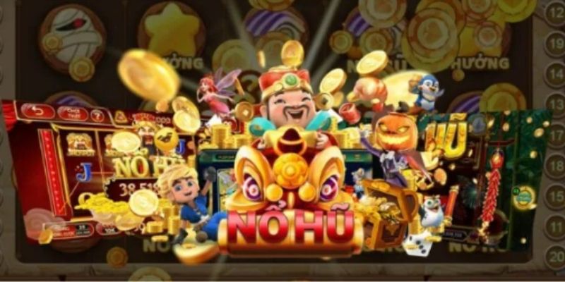 Hack game nổ hũ giúp hội viên giành chiến thắng dễ dàng