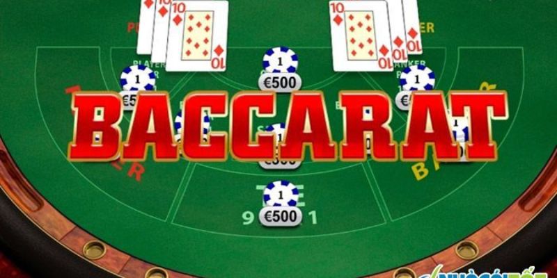 Học ngay cách chơi Baccarat thắng 100 theo lộ trình