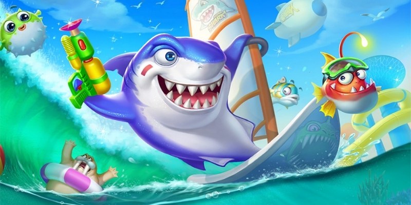 Luật chơi bắn cá ồ zê cơ bản mà mọi người mới nên nắm rõ