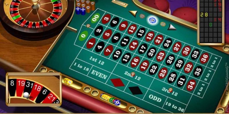 Tham gia online Roulette ở đâu uy tín
