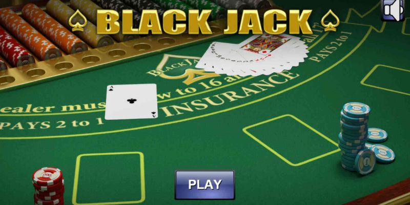Trở Thành Cao Thủ Online Blackjack – Thử Ngay Hôm Nay!