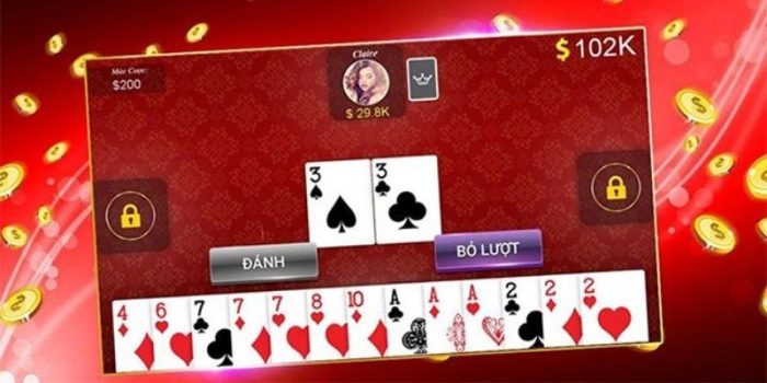 Thủ Thuật Chơi Tiến Lên Miền Nam Giúp Bạn Thắng Lớn