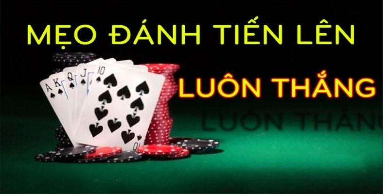 Thủ thuật chơi tiến lên miền Nam được nhiều người quan tâm
