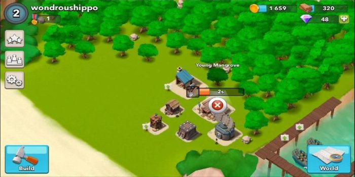 Thủ Thuật Chơi Boom Beach Giúp Bạn Chiến Thắng Dễ Dàng