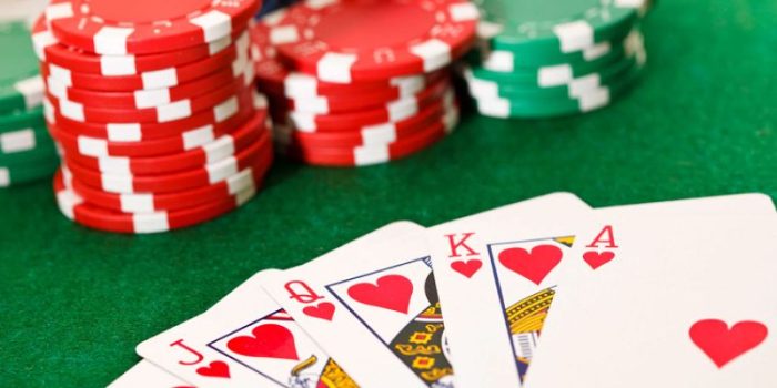 Bài Poker Chơi Như Thế Nào - Đơn Giản Cũng Như Hiệu Quả