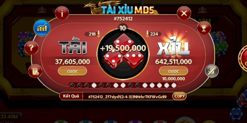 Chơi Tài Xỉu kiếm tiền phải biết khi nào nên dừng