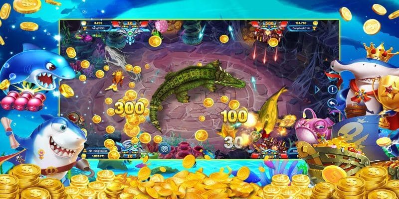 Chức năng của hack game bắn cá khi tham gia cá cược