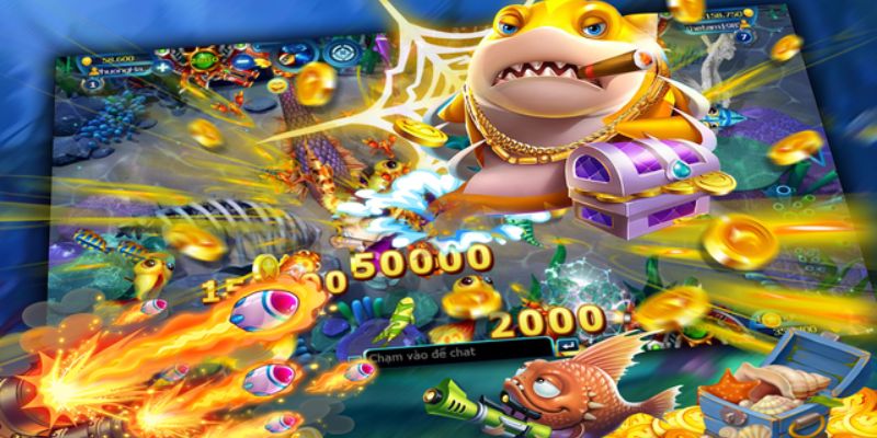 Địa điểm hấp dẫn không thể bỏ qua game bắn cá ăn tiền