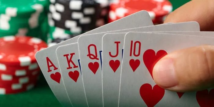 Game bài Poker Việt Nam - Đỉnh Cao Chiến Thuật Và Giải Trí