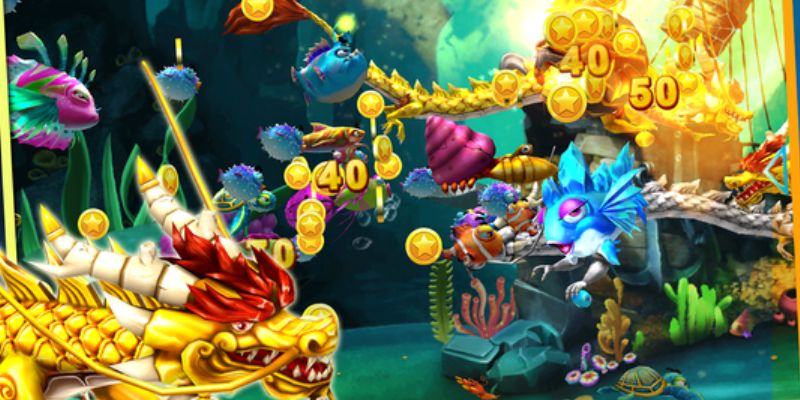 Game Bắn Cá Cho iOS – Săn Ngư Đổi Thưởng Hấp Dẫn 2025