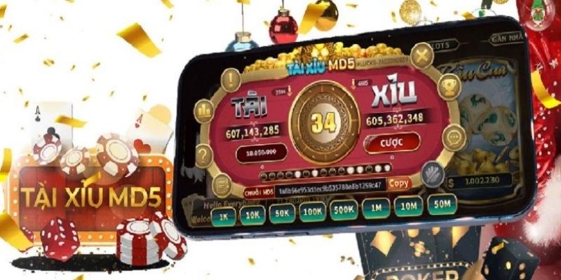Game xác suất dự đoán dựa trên kết quả xúc xắc