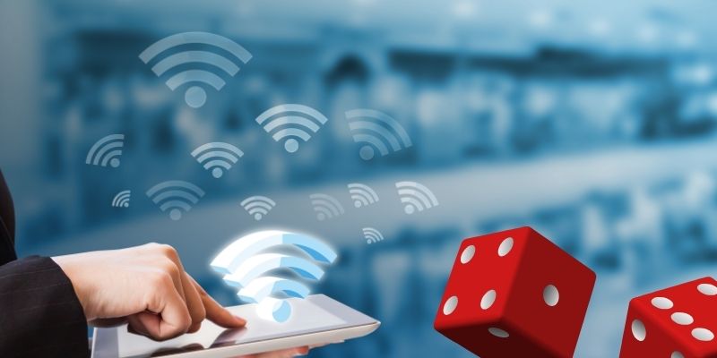 Hội viên chuẩn bị kết nối mạng mạnh khi đánh sicbo