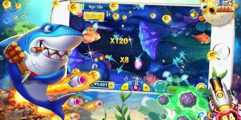 Lợi ích của việc chọn tham gia game bắn cá cho iOS